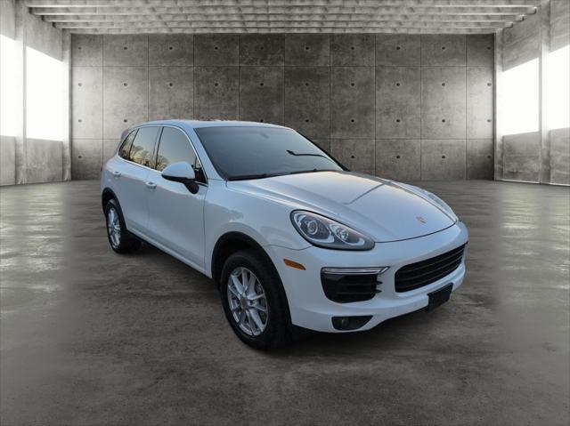 used 2016 Porsche Cayenne car, priced at $20,998