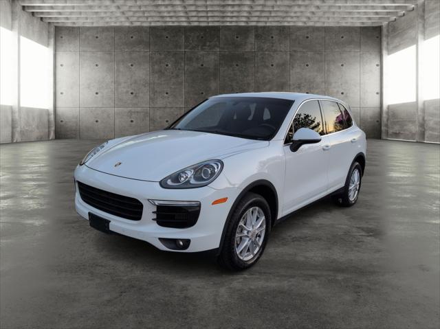 used 2016 Porsche Cayenne car, priced at $20,998