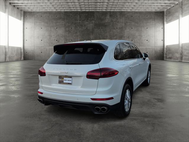 used 2016 Porsche Cayenne car, priced at $20,998