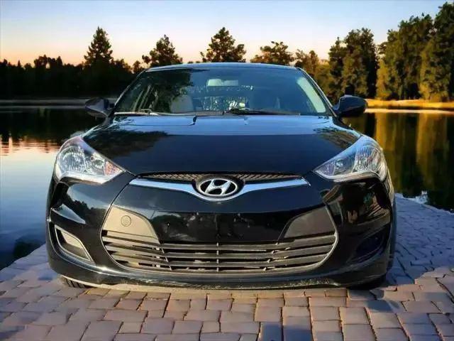 used 2016 Hyundai Veloster car, priced at $10,995