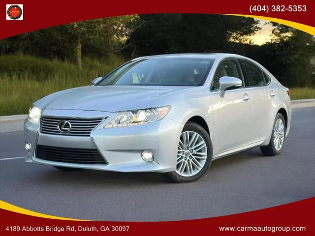 used 2014 Lexus ES 350 car, priced at $19,995