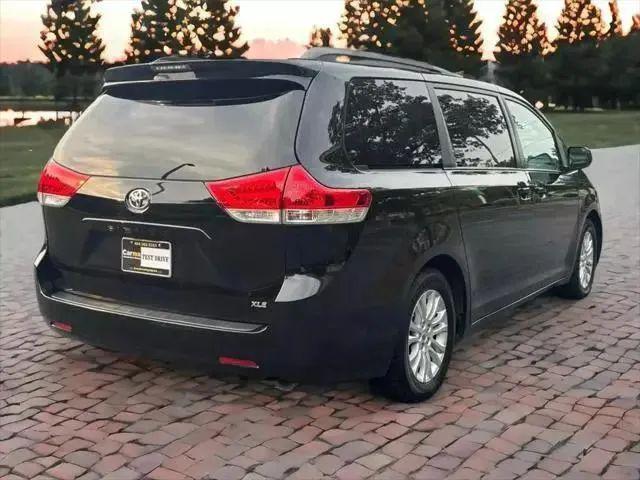 used 2013 Toyota Sienna car, priced at $25,995