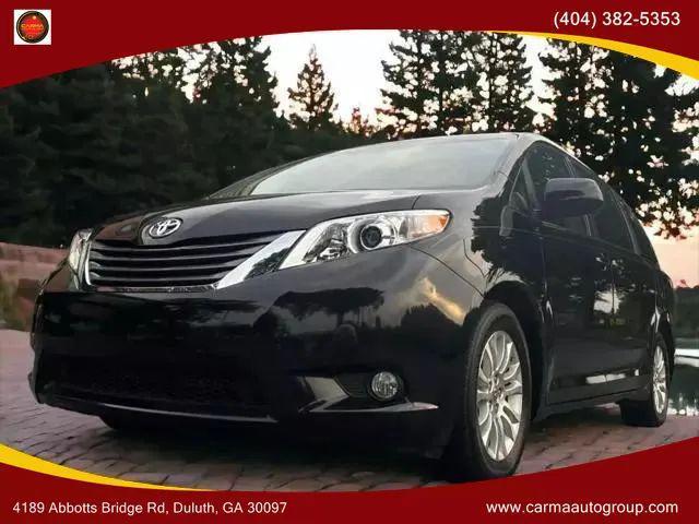 used 2013 Toyota Sienna car, priced at $25,995