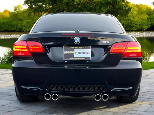 used 2013 BMW M3 car, priced at $25,995