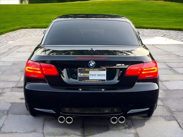 used 2013 BMW M3 car, priced at $25,995