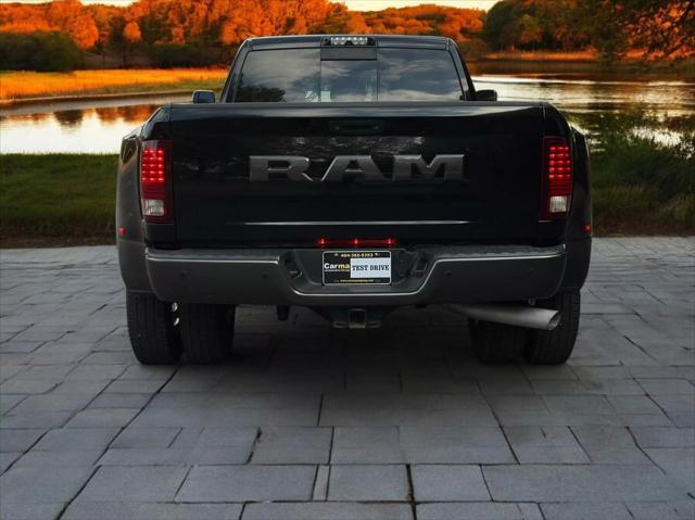 used 2013 Ram 3500 car, priced at $34,995