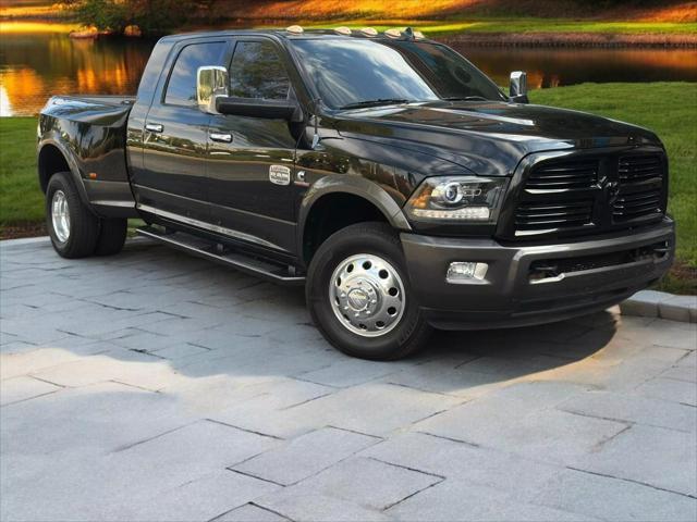 used 2013 Ram 3500 car, priced at $34,995