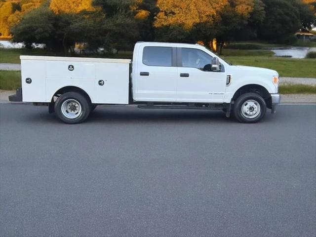 used 2022 Ford F-350 car, priced at $45,995