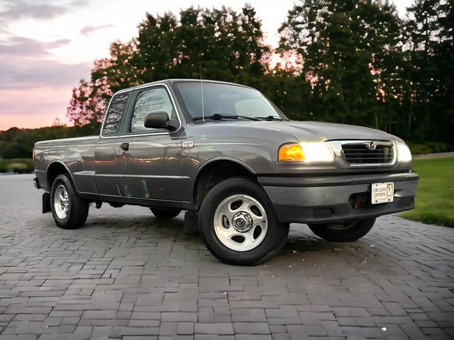 used 1998 Mazda B3000 car, priced at $6,455