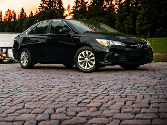 used 2016 Toyota Camry Hybrid car, priced at $11,888