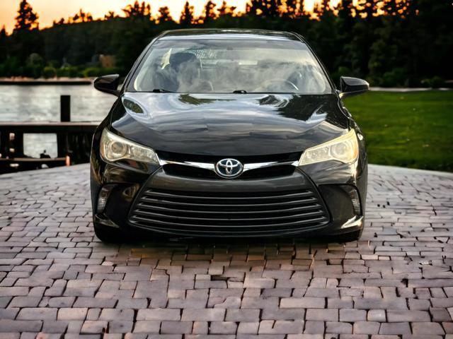 used 2016 Toyota Camry Hybrid car, priced at $11,888