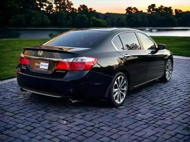 used 2013 Honda Accord car, priced at $8,695