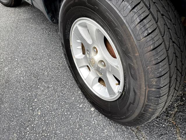 used 2000 Toyota Tacoma car, priced at $15,988