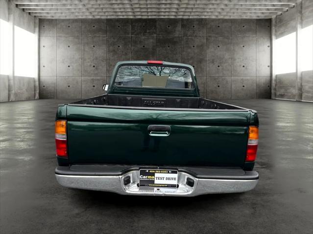used 2000 Toyota Tacoma car, priced at $17,498