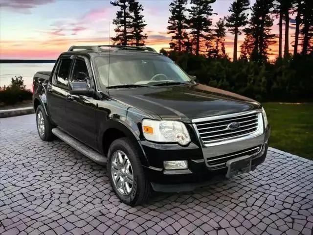 used 2010 Ford Explorer Sport Trac car, priced at $9,998