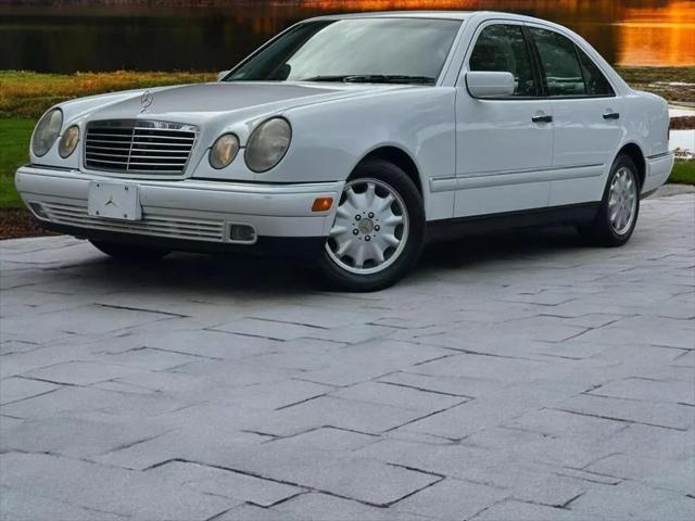 used 1999 Mercedes-Benz E-Class car, priced at $12,995