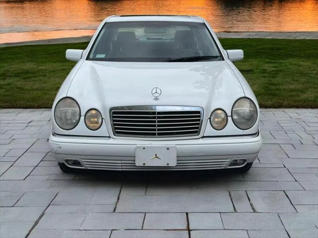 used 1999 Mercedes-Benz E-Class car, priced at $12,995