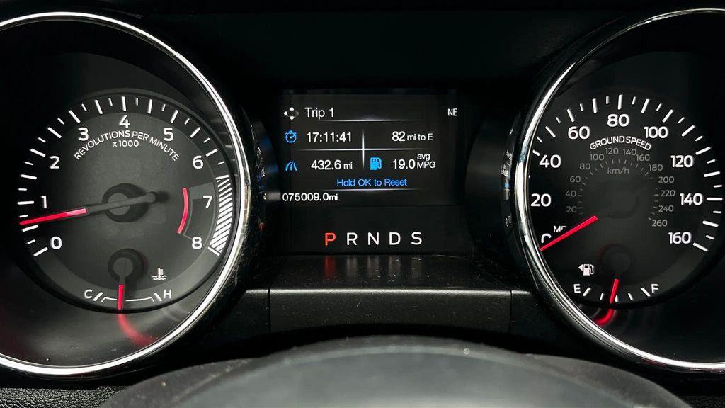 used 2017 Ford Mustang car, priced at $17,988