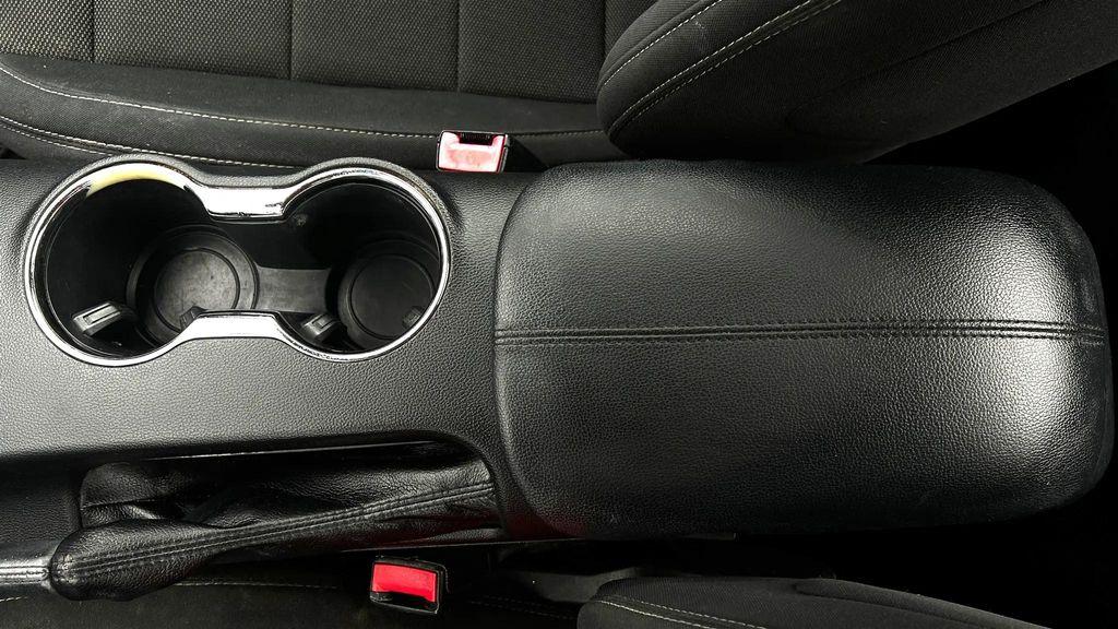 used 2017 Ford Mustang car, priced at $17,988