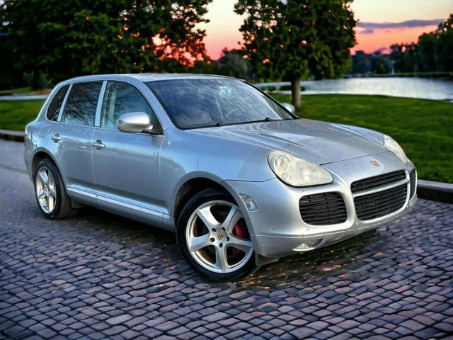 used 2006 Porsche Cayenne car, priced at $8,888