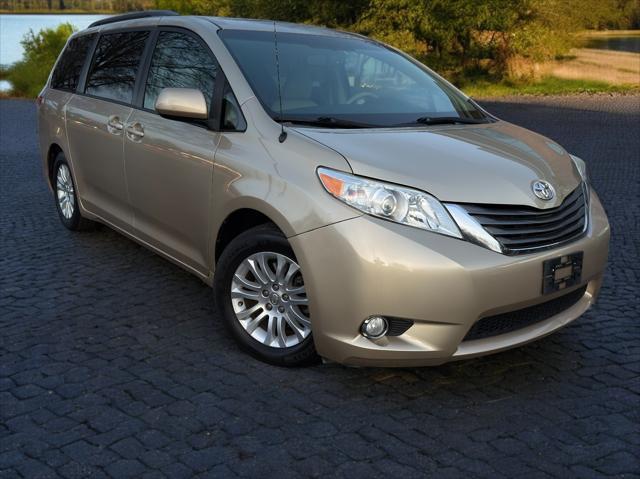 used 2014 Toyota Sienna car, priced at $26,988