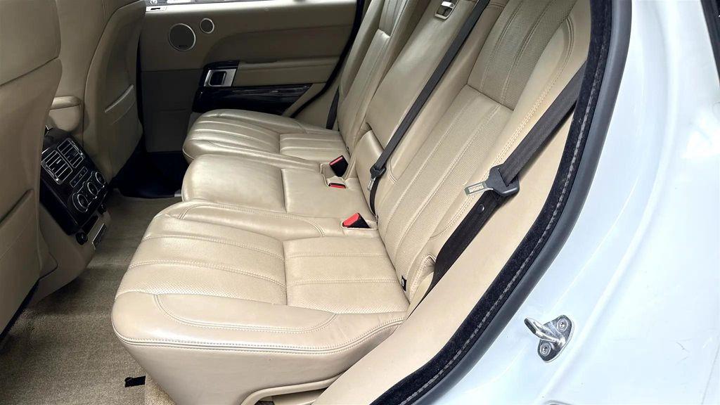 used 2016 Land Rover Range Rover car, priced at $23,788