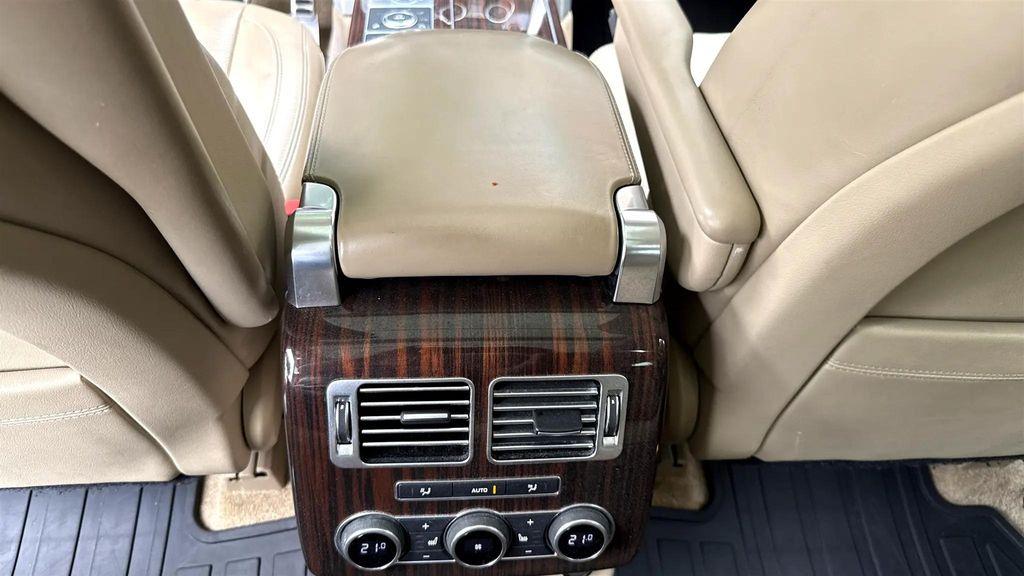 used 2016 Land Rover Range Rover car, priced at $23,788