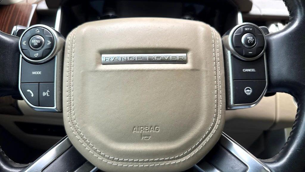 used 2016 Land Rover Range Rover car, priced at $23,788