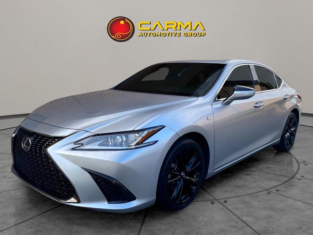 used 2022 Lexus ES 350 car, priced at $37,988