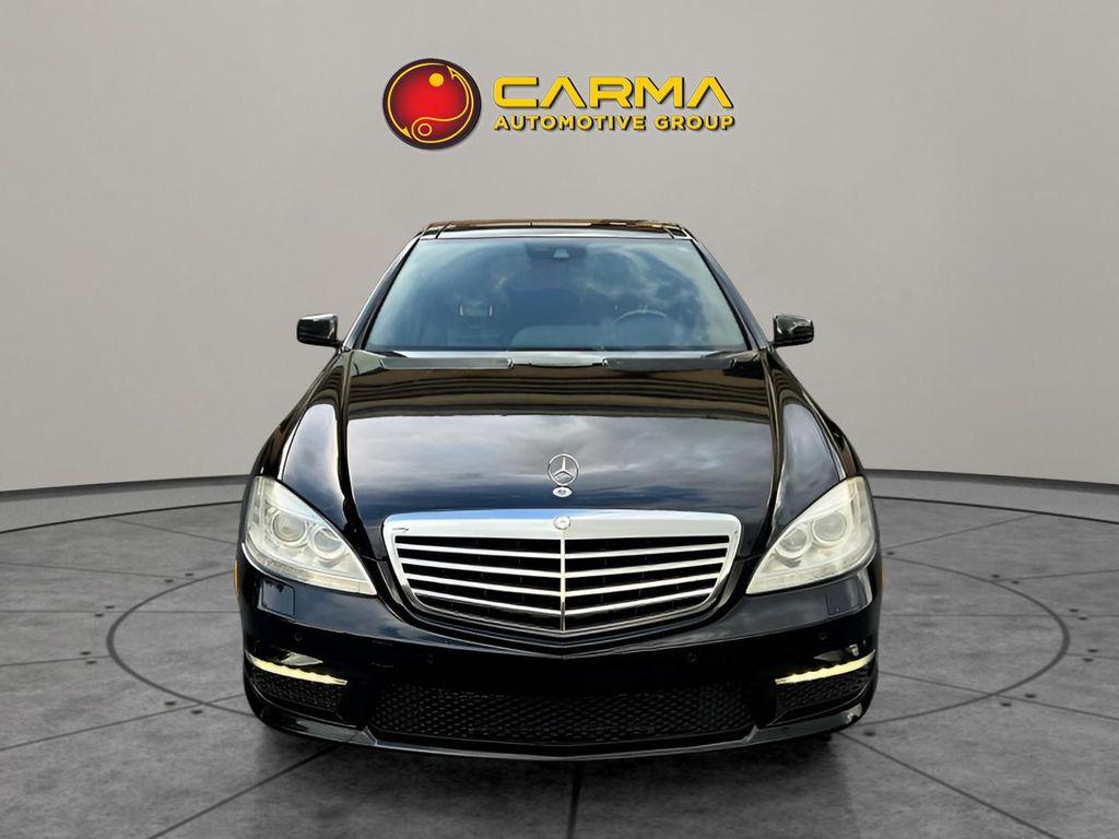 used 2013 Mercedes-Benz S-Class car, priced at $23,999