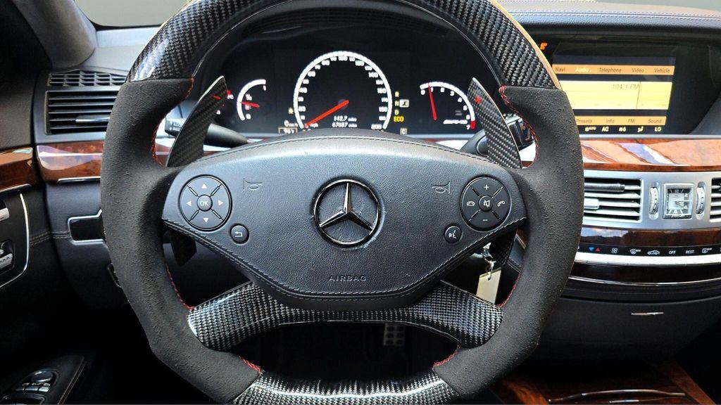 used 2013 Mercedes-Benz S-Class car, priced at $23,999