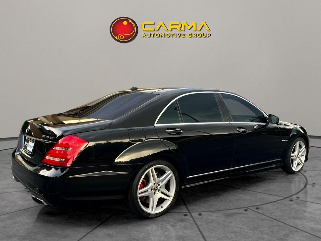 used 2013 Mercedes-Benz S-Class car, priced at $23,999