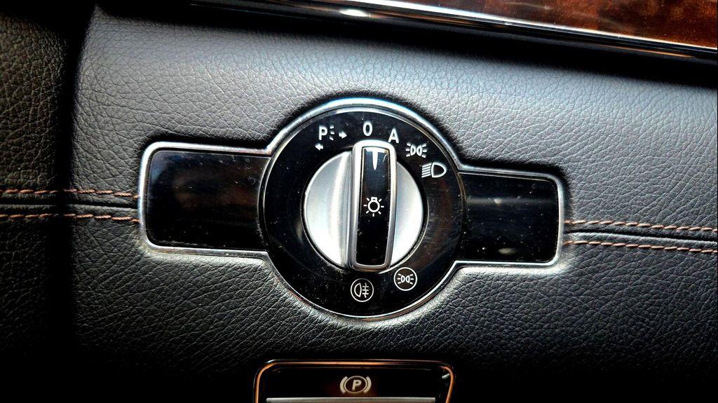 used 2013 Mercedes-Benz S-Class car, priced at $23,999