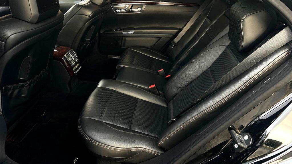 used 2013 Mercedes-Benz S-Class car, priced at $23,999
