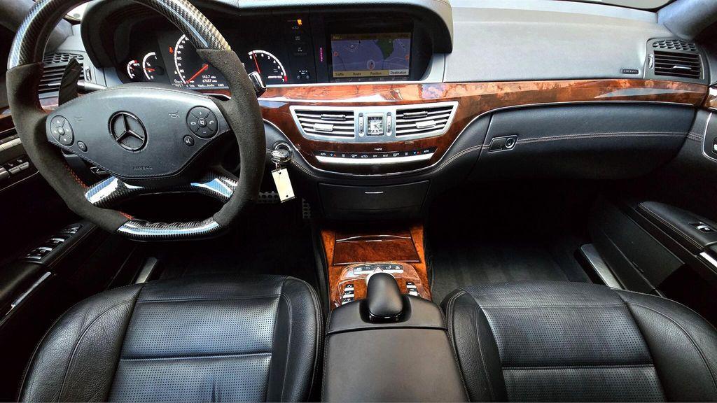 used 2013 Mercedes-Benz S-Class car, priced at $23,999