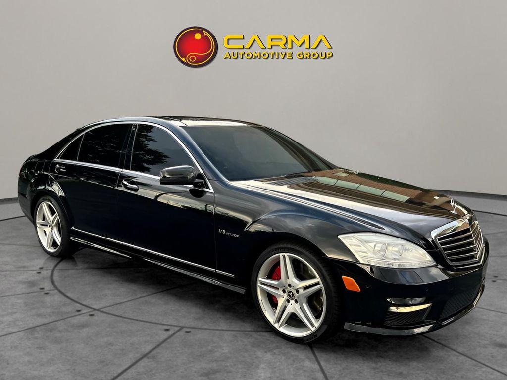 used 2013 Mercedes-Benz S-Class car, priced at $23,999