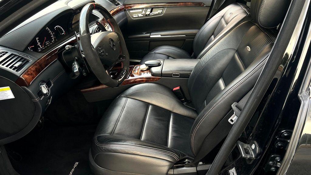 used 2013 Mercedes-Benz S-Class car, priced at $23,999