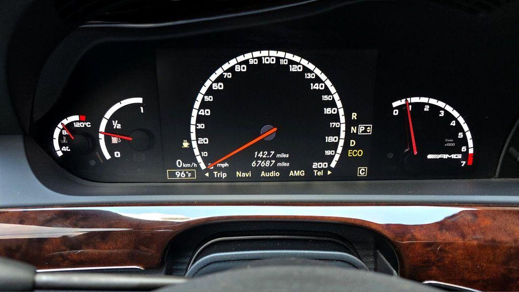 used 2013 Mercedes-Benz S-Class car, priced at $23,999