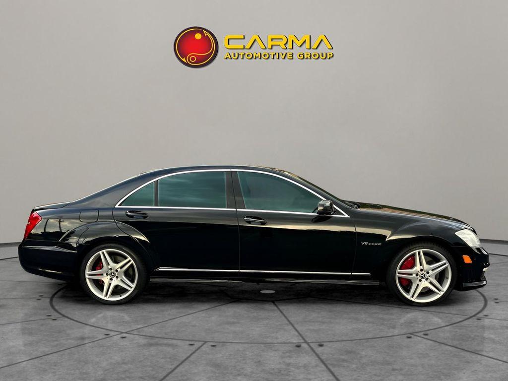 used 2013 Mercedes-Benz S-Class car, priced at $23,999