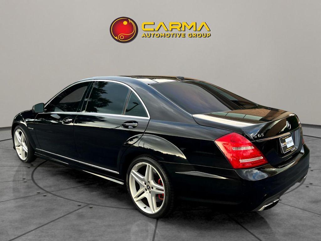 used 2013 Mercedes-Benz S-Class car, priced at $23,999
