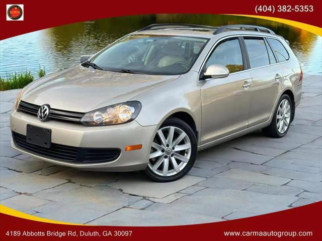 used 2014 Volkswagen Jetta SportWagen car, priced at $10,977