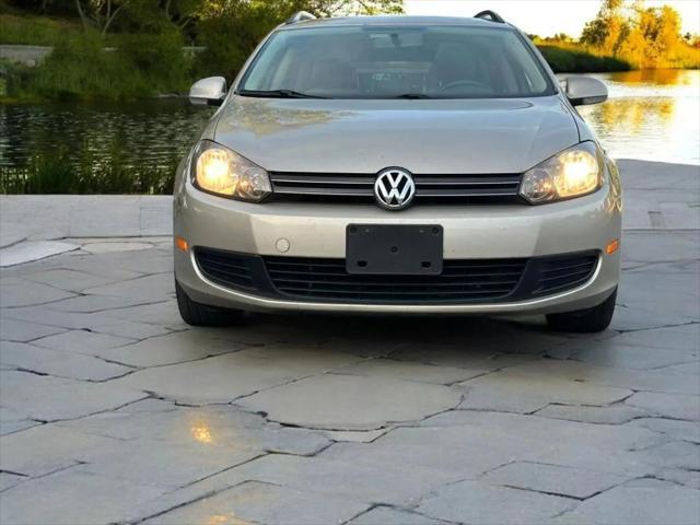 used 2014 Volkswagen Jetta SportWagen car, priced at $10,977