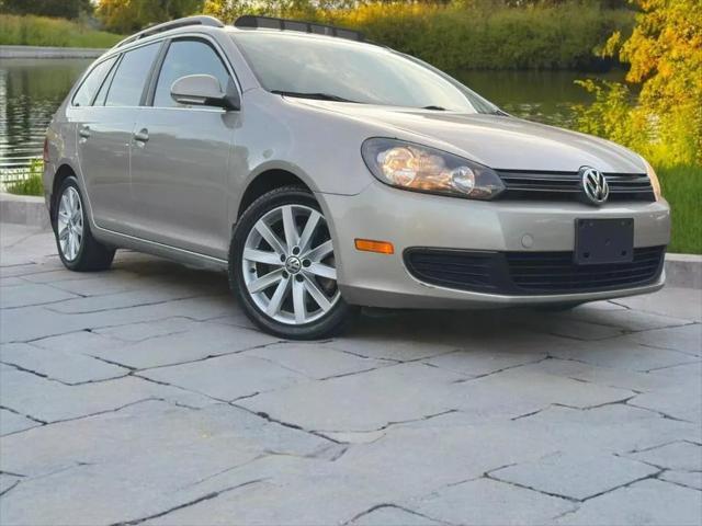 used 2014 Volkswagen Jetta SportWagen car, priced at $10,977