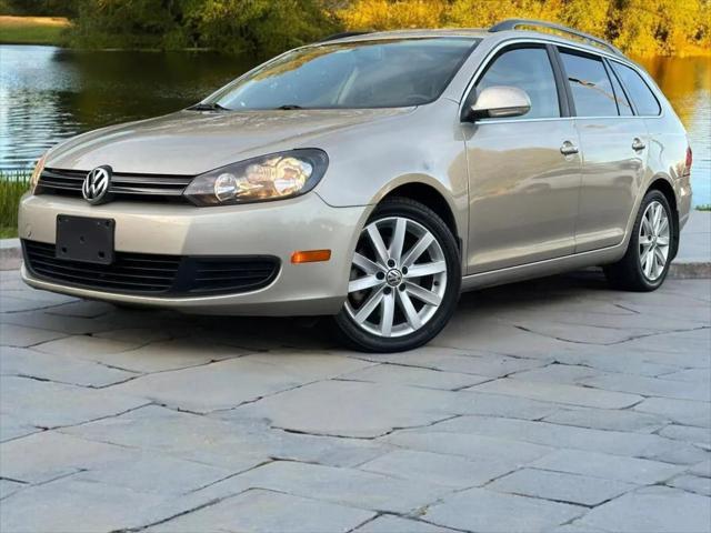 used 2014 Volkswagen Jetta SportWagen car, priced at $10,977