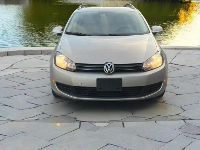 used 2014 Volkswagen Jetta SportWagen car, priced at $10,977