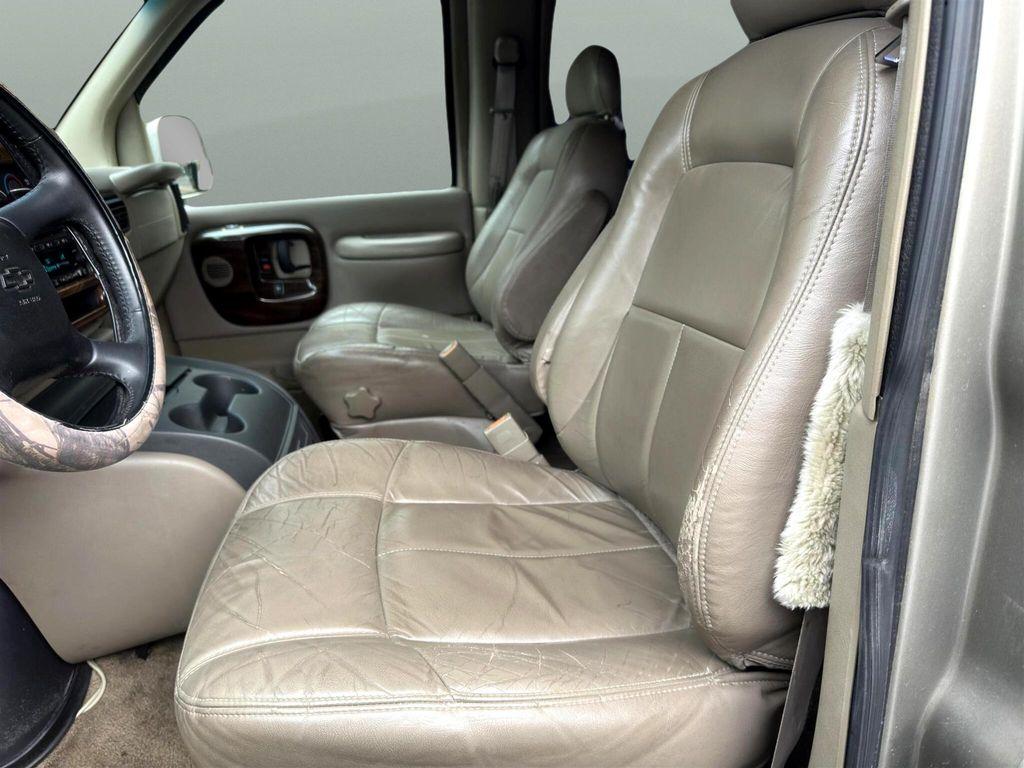 used 2002 Chevrolet Express 1500 car, priced at $9,888