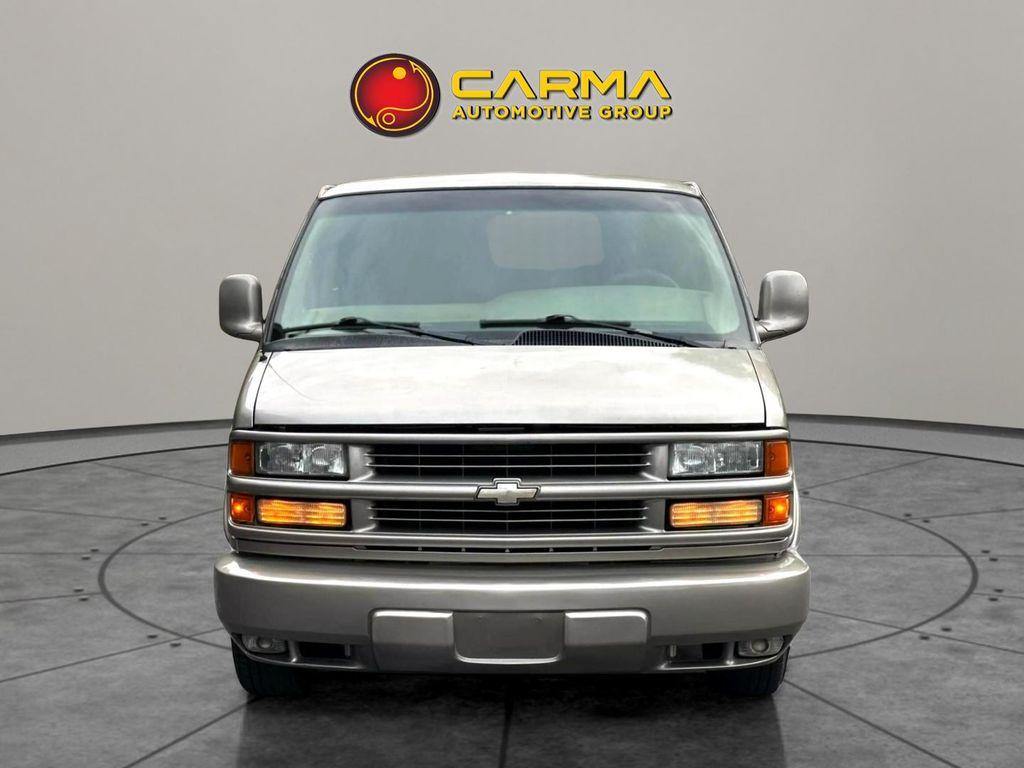 used 2002 Chevrolet Express 1500 car, priced at $9,888