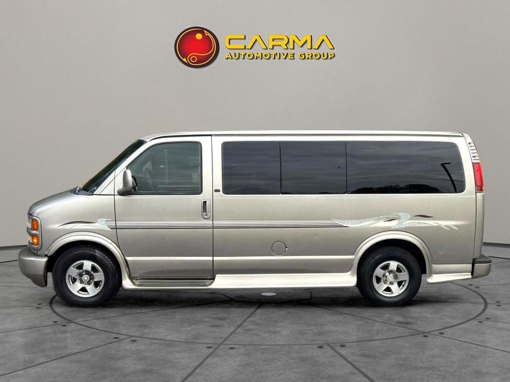 used 2002 Chevrolet Express 1500 car, priced at $9,888