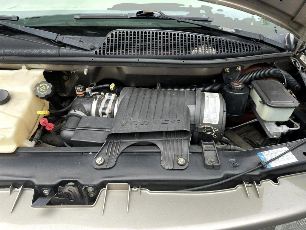 used 2002 Chevrolet Express 1500 car, priced at $9,888