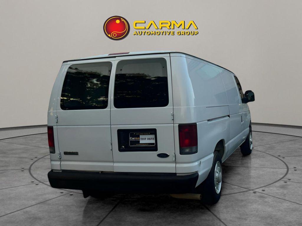 used 2008 Ford E150 car, priced at $14,598